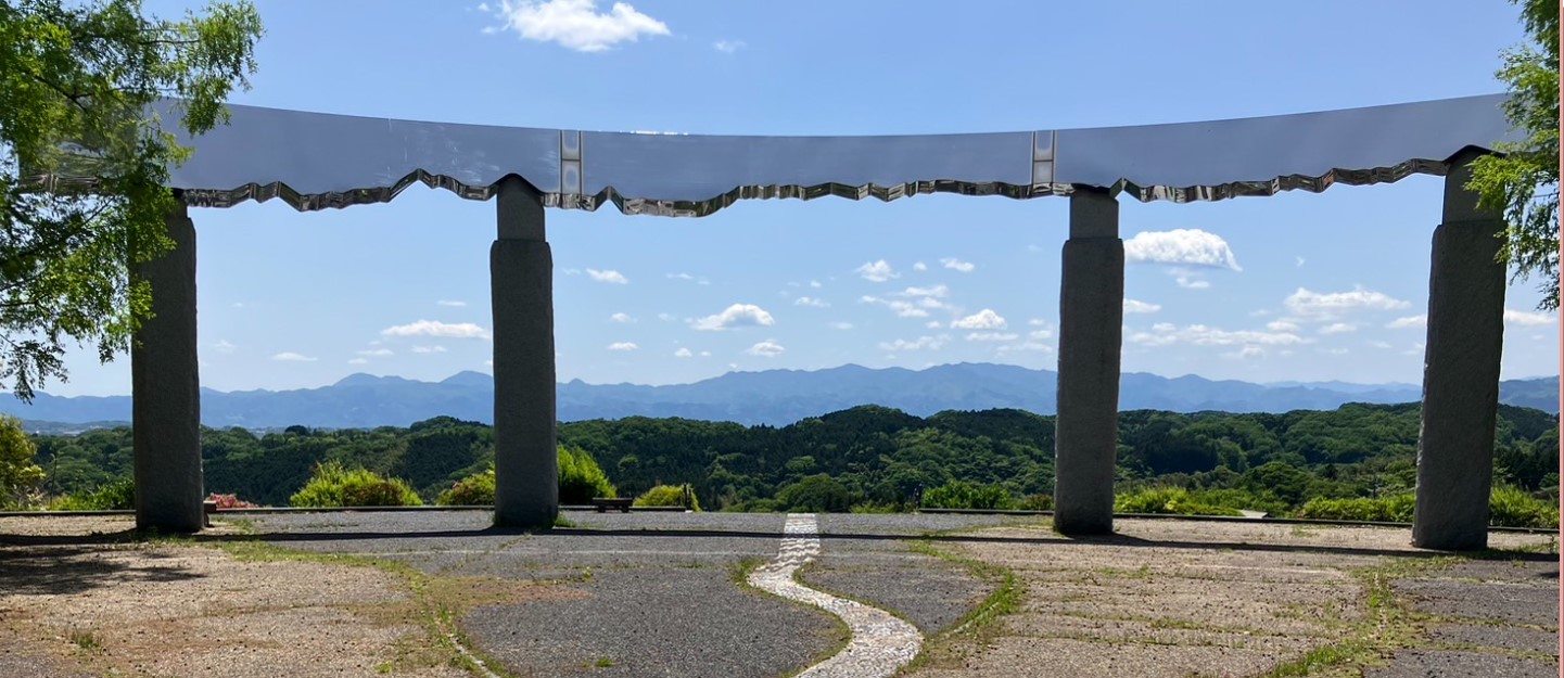 群馬県 天空の丘