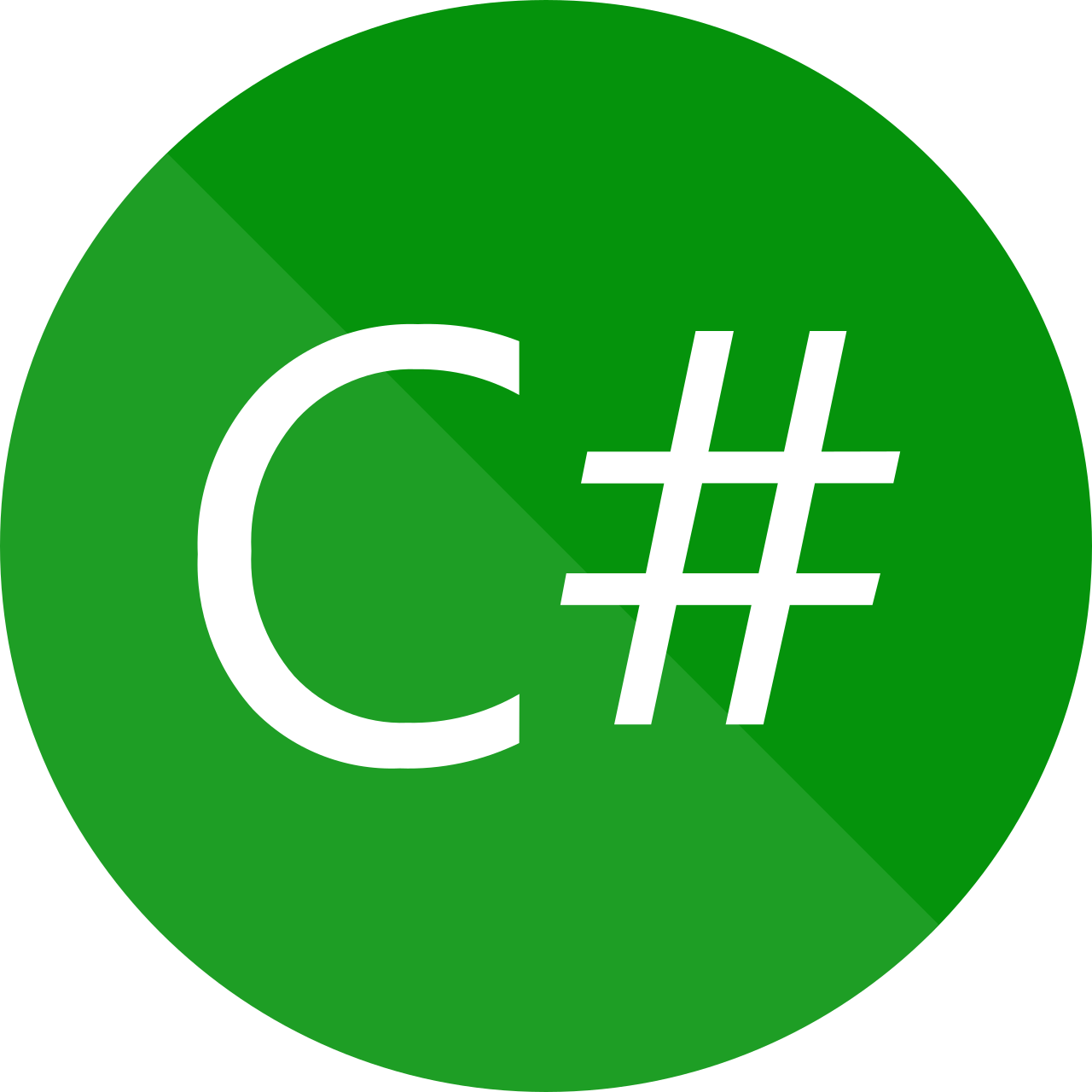 C#ロゴ